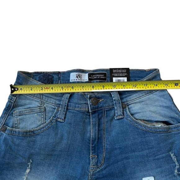 New Rock & Republic Jeans Size 30 - Picture 9 of 11